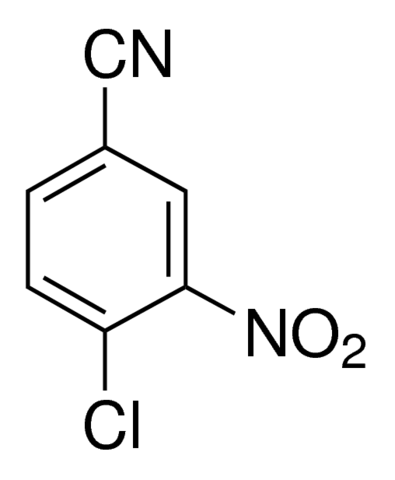 4-Chloro-3-nitrobenzonitrile 
