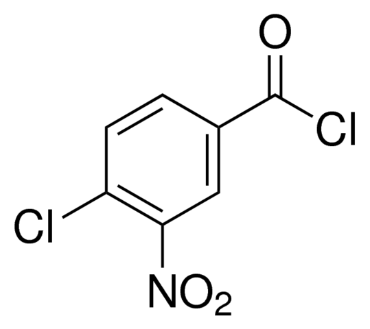 4-Chloro-3-nitrobenzoyl chloride 