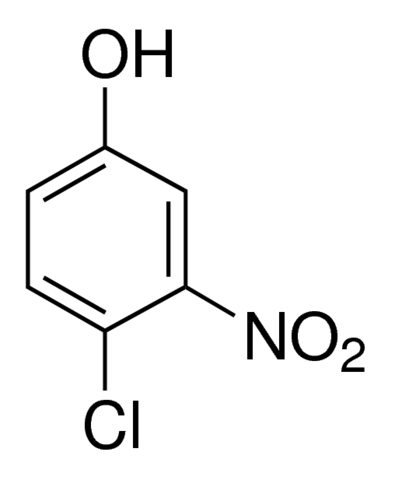 4-Chloro-3-nitrophenol 