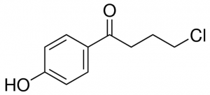 4-Chloro-4-hydroxybutyrophenone 