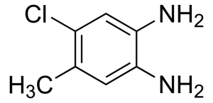 4-Chloro-5-methylbenzene-1,2-diamine CDS019956-100MG