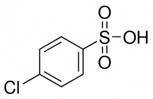 4-Chlorobenzenesulfonic acid 