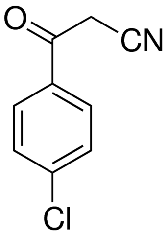 4-Chlorobenzoylacetonitrile 