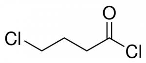 4-Chlorobutyryl chloride 