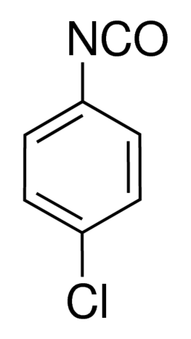 4-Chlorophenyl isocyanate 