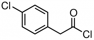 4-Chlorophenylacetyl chloride 