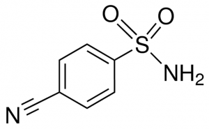 4-cyanobenzene-1-sulfonamide CDS015009-100MG