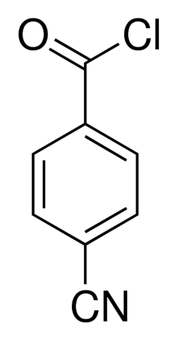 4-Cyanobenzoyl chloride 