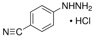 4-Cyanophenylhydrazine hydrochloride 453471-5G