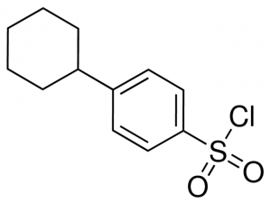 4-Cyclohexylbenzenesulfonyl chloride CDS002167-50MG
