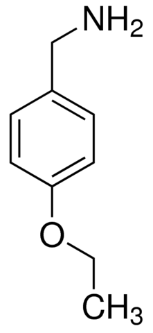 4-ethoxy-benzylamine CDS003326-500MG