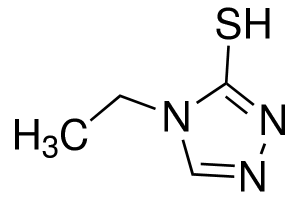 4-ethyl-4H-1,2,4-triazole-3-thiol CDS013450-10MG