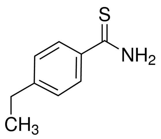 4-Ethylbenzene-1-thiocarboxamide BOG00041-1G