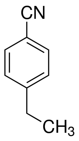 4-Ethylbenzonitrile 