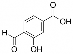 4-Formyl-3-hydroxybenzoic acid 