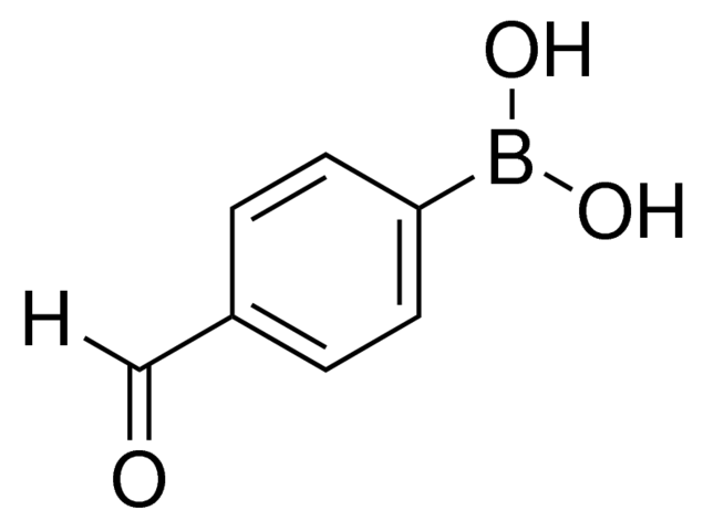 4-Formylphenylboronic acid 