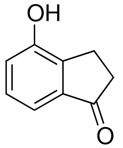 4-Hydroxy-1-indanone 