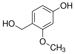 4-hydroxy-2-methoxybenzyl alcohol CDS003654-250MG