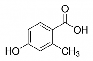 4-Hydroxy-2-methylbenzoic acid 