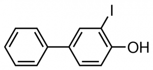 4-Hydroxy-3-iodobiphenyl 