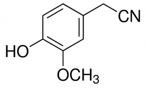 4-Hydroxy-3-methoxyphenylacetonitrile 223743-1G
