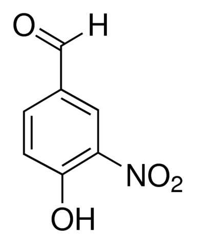 4-Hydroxy-3-nitrobenzaldehyde 