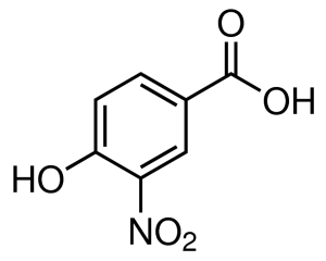 4-Hydroxy-3-nitrobenzoic acid 