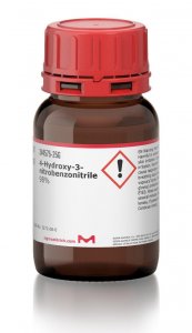 4-Hydroxy-3-nitrobenzonitrile 