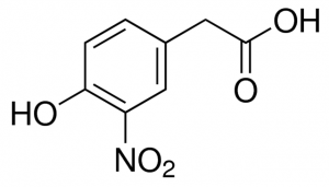 4-Hydroxy-3-nitrophenylacetic acid 219924-1G