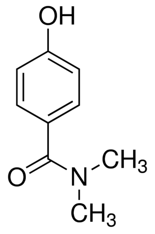 4-hydroxy-N,N-dimethylbenzamide CDS011629-100MG