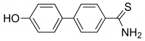 4-Hydroxybiphenyl-4-thiocarboxamide BOG00009-1G