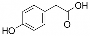 4-Hydroxyphenylacetic acid 
