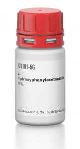 4-Hydroxyphenylacetonitrile 
