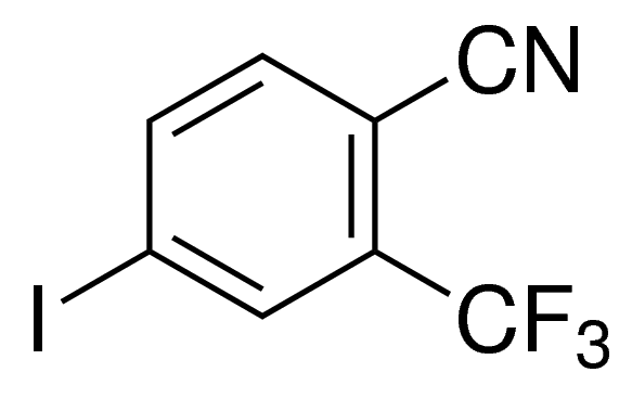 4-Iodo-2-(trifluoromethyl)benzonitrile 678759-1G