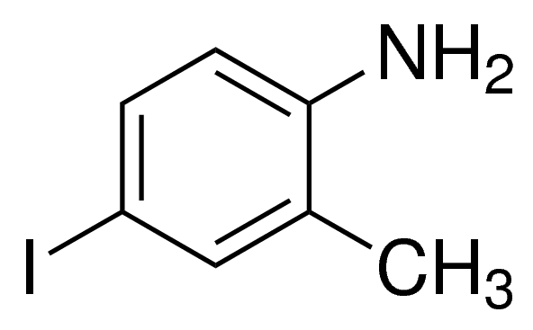 4-Iodo-2-methylaniline 
