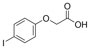4-Iodophenoxyacetic acid 