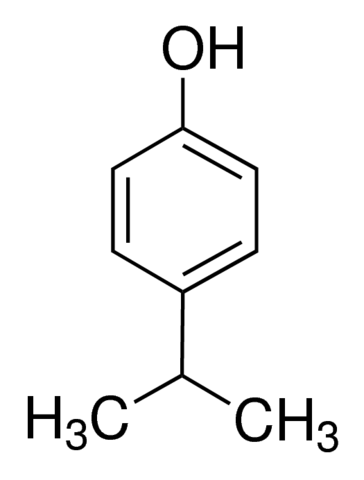 4-Isopropylphenol 