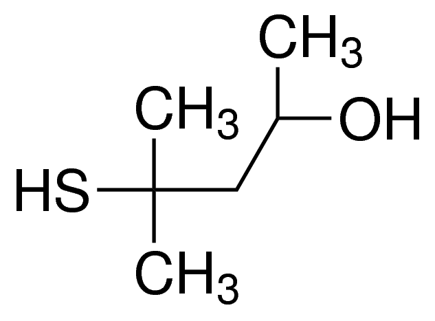 4-mercapto-4-methylpentan-2-ol CDS012171-100MG
