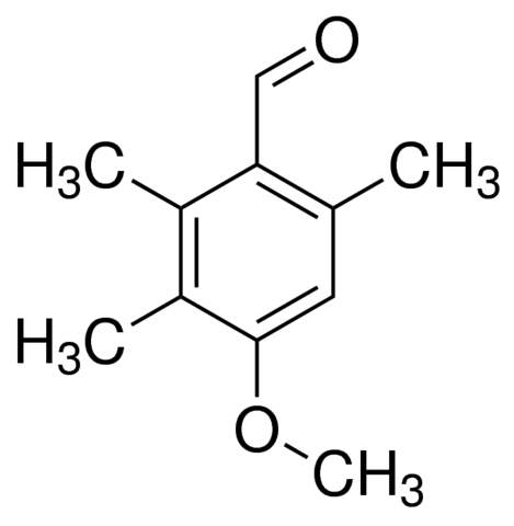 4-methoxy-2,3,6-trimethyl-benzaldehyde CDS005105-100MG
