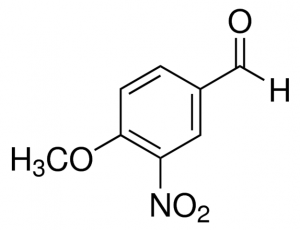 4-Methoxy-3-nitrobenzaldehyde 516422-5G