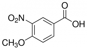 4-Methoxy-3-nitrobenzoic acid 