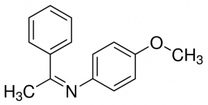 4-Methoxy-N-(1-phenylethylidene)benzenamine 902837-250MG