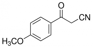 4-Methoxybenzoylacetonitrile 