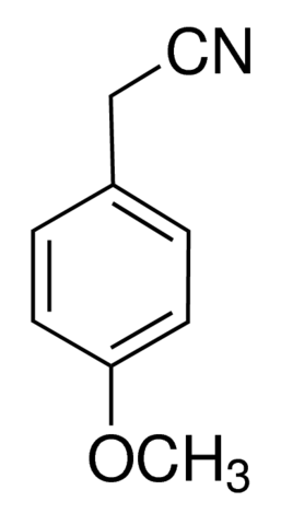 4-Methoxyphenylacetonitrile 