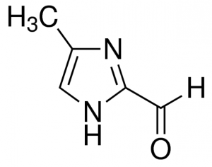 4-Methyl-1H-imidazole-2-carboxaldehyde 736775-250MG