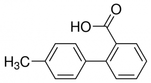 4-Methyl-2-biphenylcarboxylic acid 