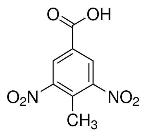 4-Methyl-3,5-dinitrobenzoic acid 