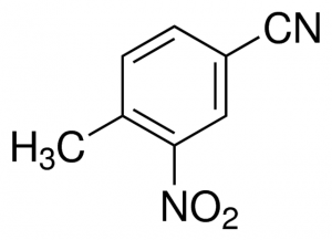 4-Methyl-3-nitrobenzonitrile 