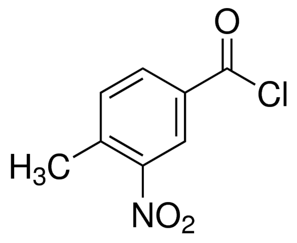 4-Methyl-3-nitrobenzoyl chloride 