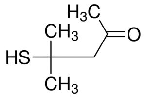 4-methyl-4-mercaptopentan-2-one CDS009189-100MG